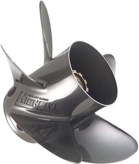 Mercury A Highfive Ss Propeller General Propeller Gp